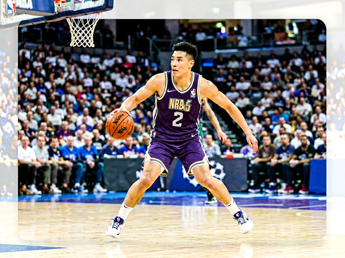 篮球赛事内容板块,呈现NBA及国际篮球联赛竞技画面